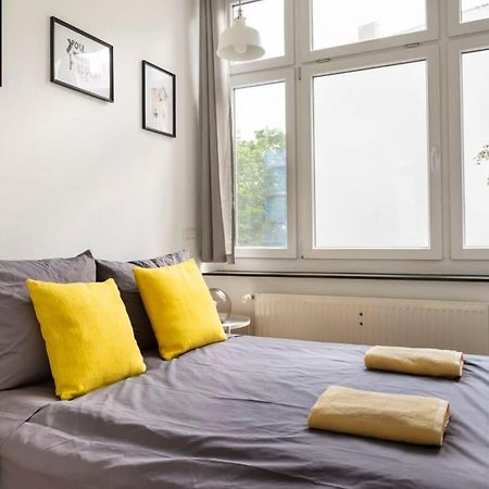 Central Big Apartment Self Checkin Berlin Dış mekan fotoğraf