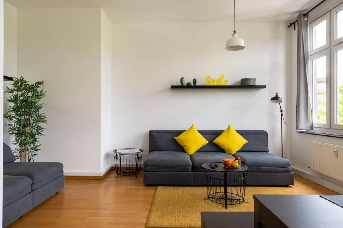 Central Big Apartment Self Checkin Berlin Dış mekan fotoğraf