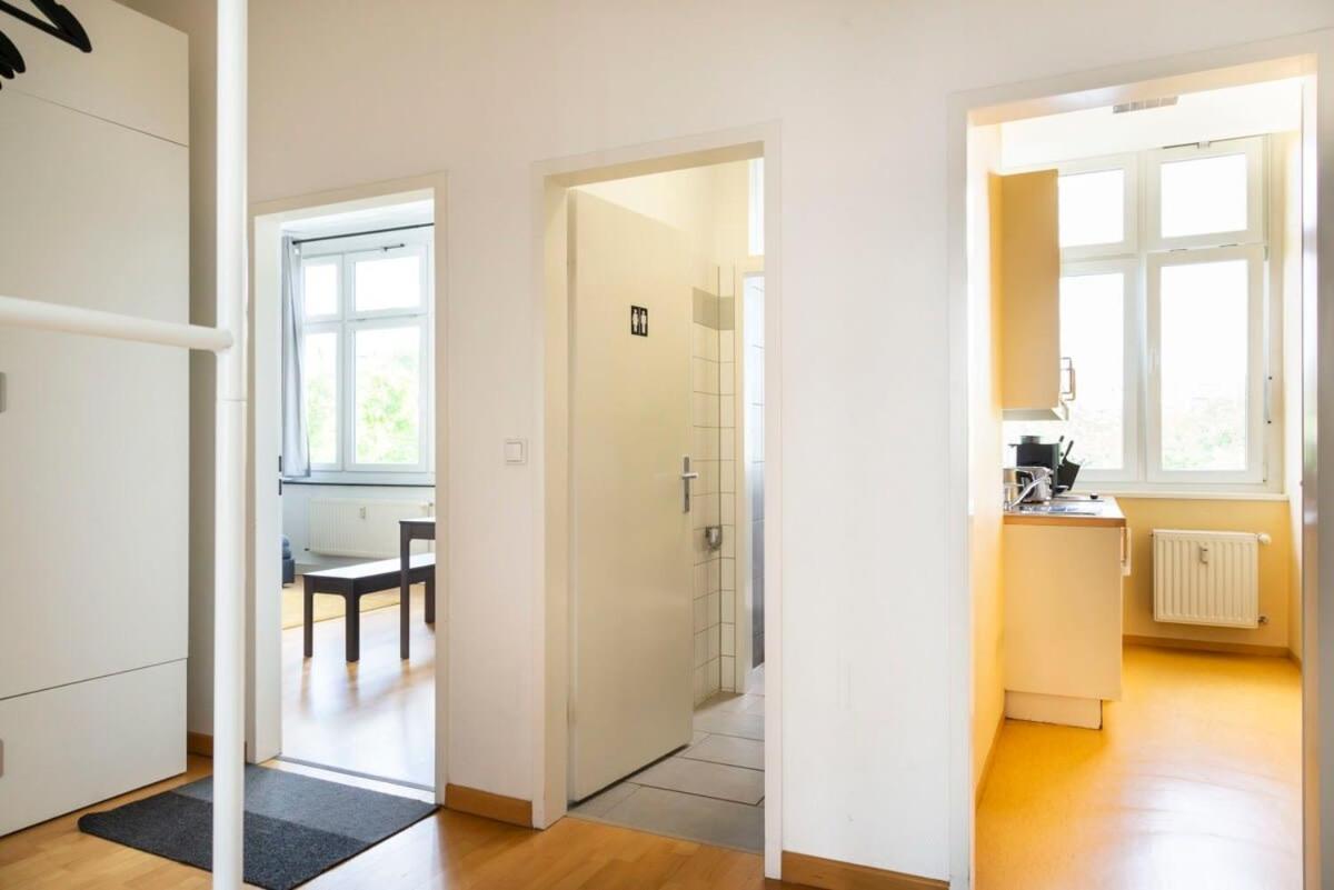 Central Big Apartment Self Checkin Berlin Dış mekan fotoğraf