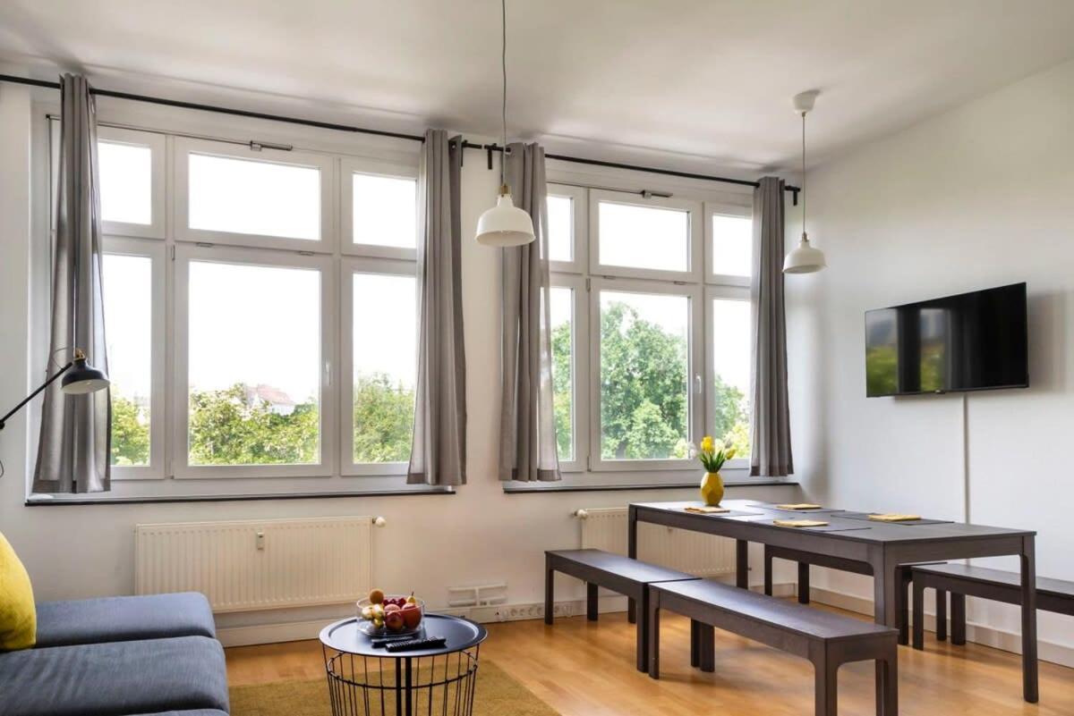 Central Big Apartment Self Checkin Berlin Dış mekan fotoğraf
