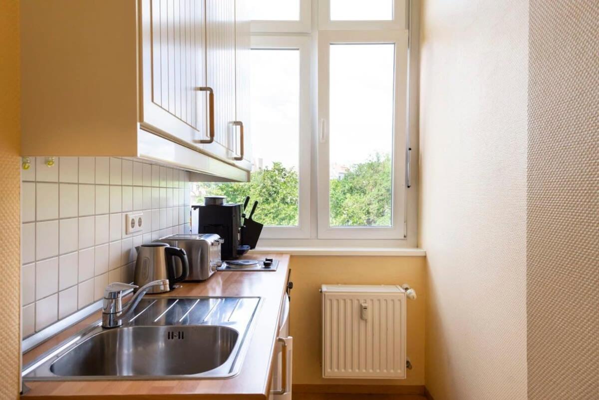 Central Big Apartment Self Checkin Berlin Dış mekan fotoğraf