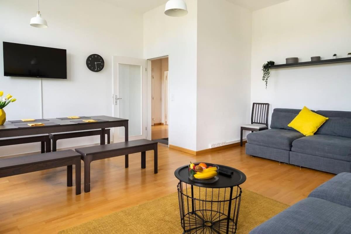 Central Big Apartment Self Checkin Berlin Dış mekan fotoğraf