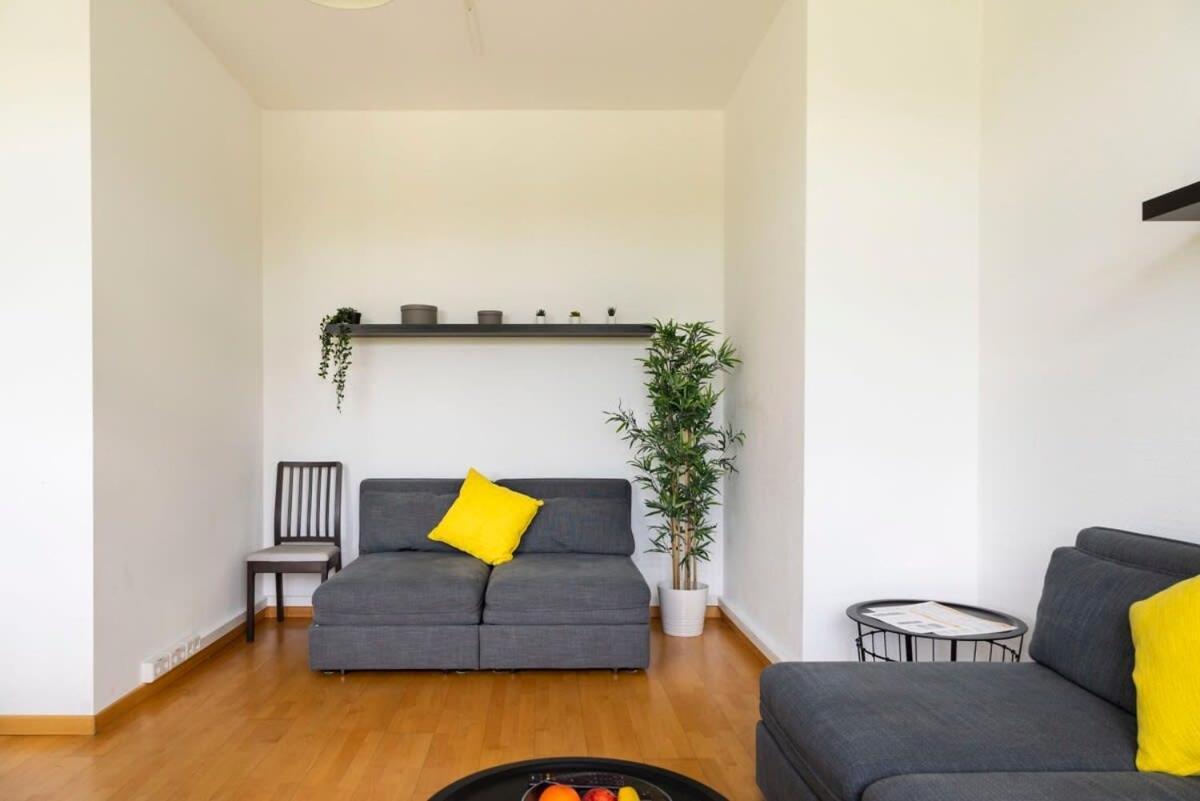 Central Big Apartment Self Checkin Berlin Dış mekan fotoğraf
