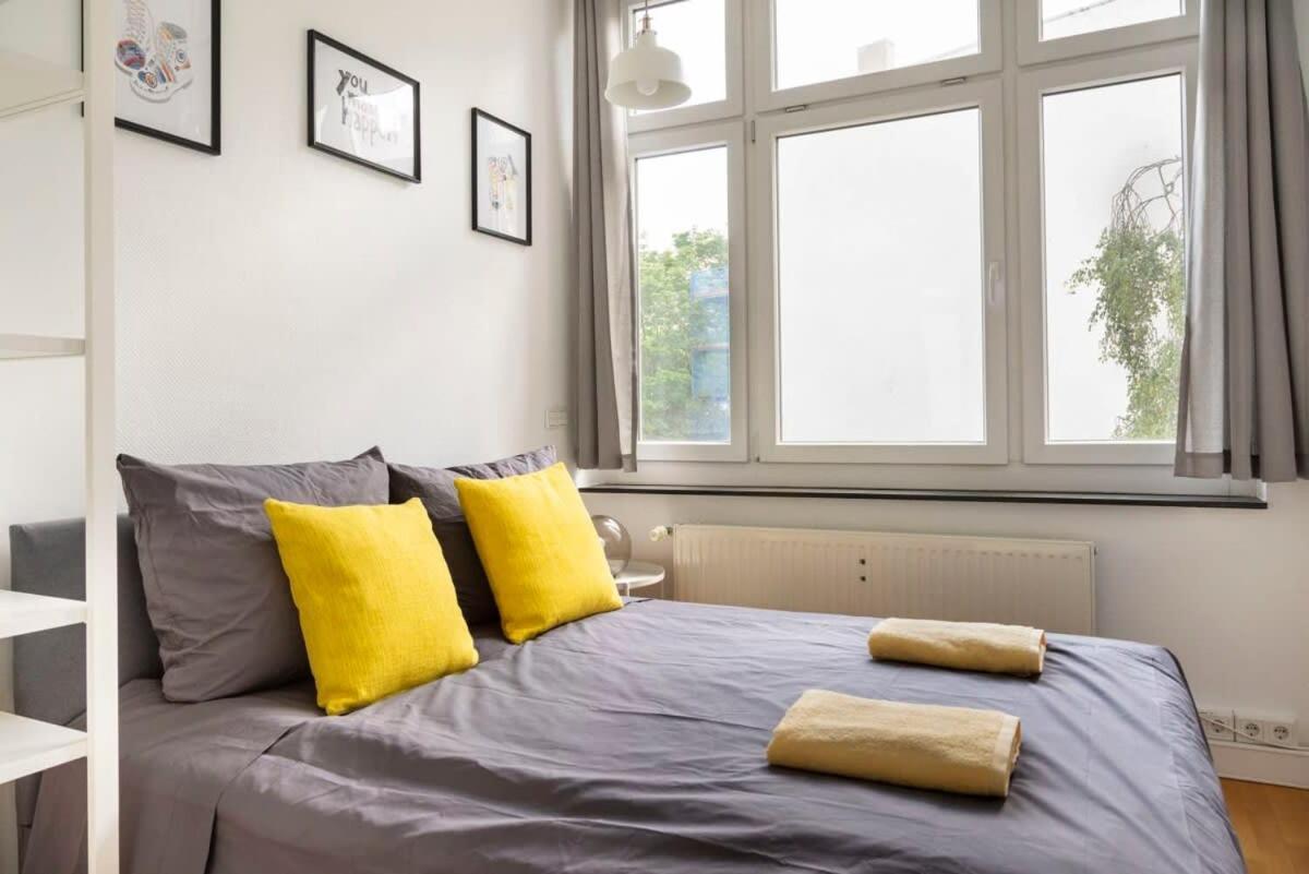 Central Big Apartment Self Checkin Berlin Dış mekan fotoğraf