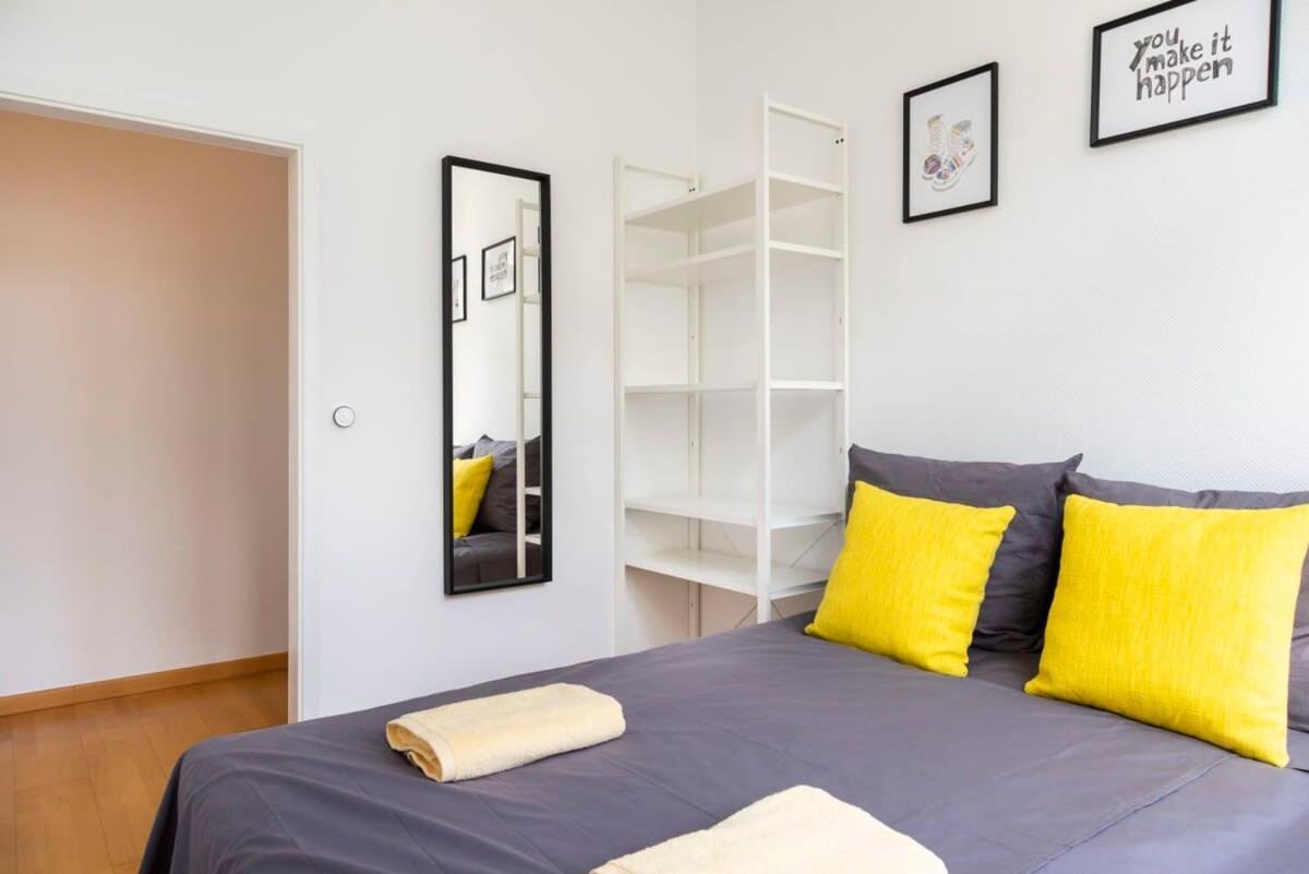 Central Big Apartment Self Checkin Berlin Dış mekan fotoğraf